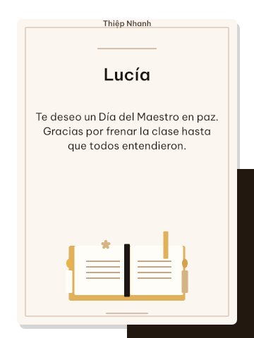 20 de noviembre · dos velas