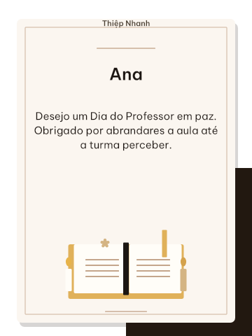 20 de novembro · duas velas