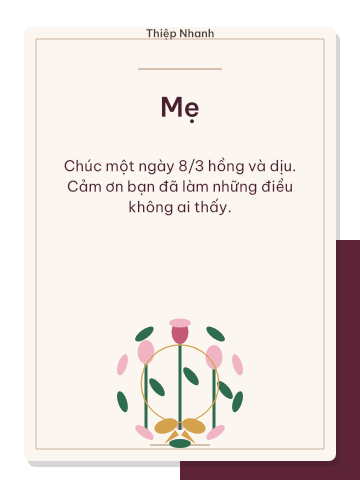 8 mars · rose doux