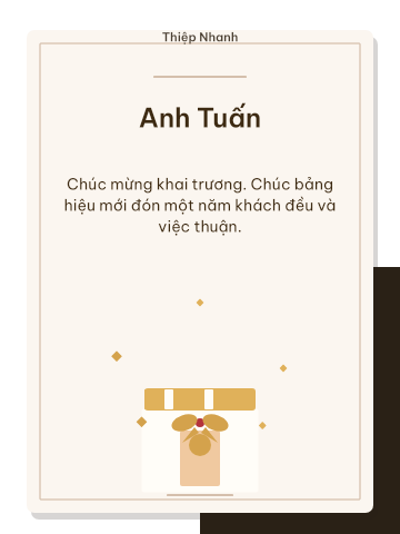Opening · gold marks